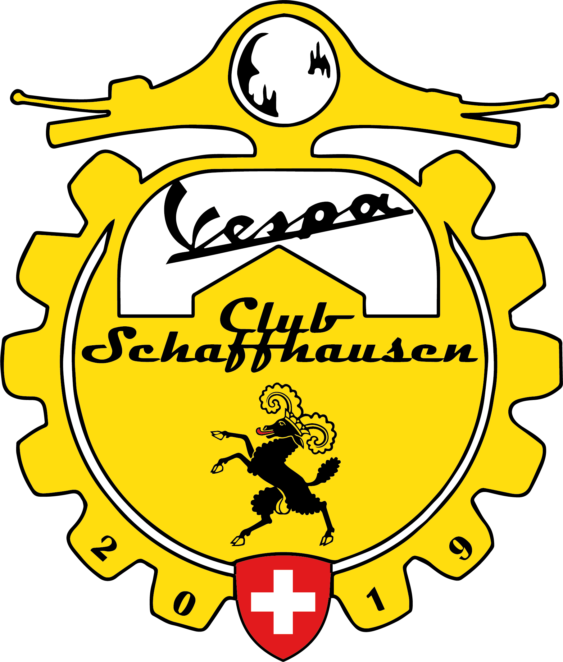 Statuten vom Vespa Club Schaffhausen